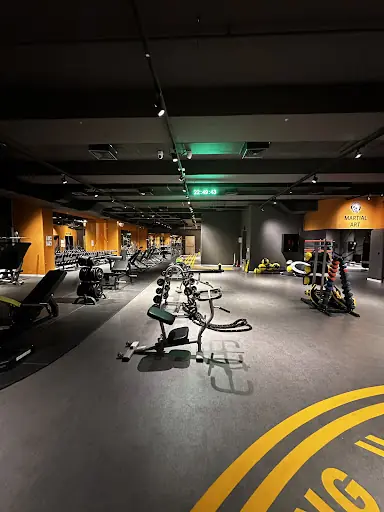 Legend Sports Club