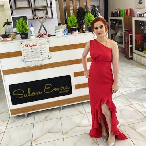 Salon Emre şeyda Beycioğlu HAİR artist 4