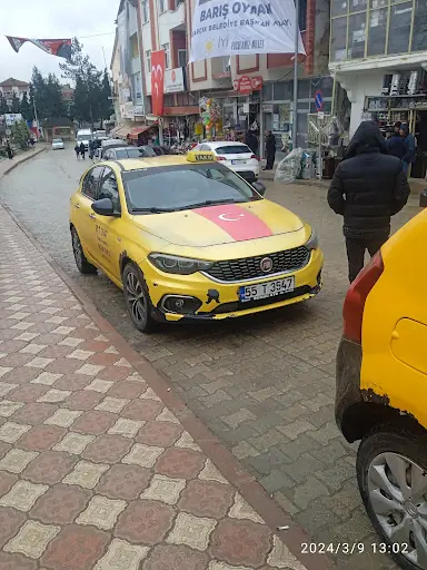 Bizim Taksi Asarcık