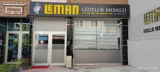 Leman Güzellik Merkezi