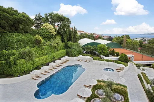 Health Club & Spa Soul at Conrad Istanbul Bosphorus – SPA & Wellness, İstanbul (4. fotoğraf)
