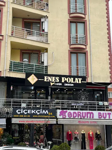 Enes Polat Erkek Kuaförü