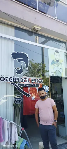 Özgür Stil Erkek Kuaförü