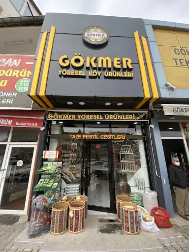 GÖKMER YÖRESEL ÜRÜNLER 2