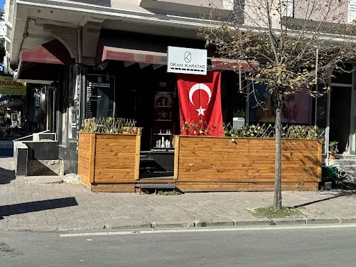 Okan Karataş Hair Studio 4