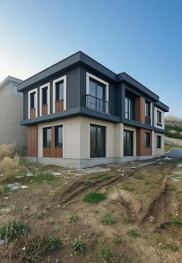 İnci İnşaat Yapı 3