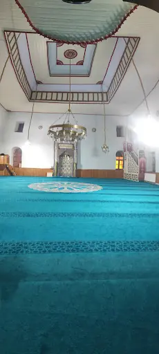 Merkez Çarşı Cami