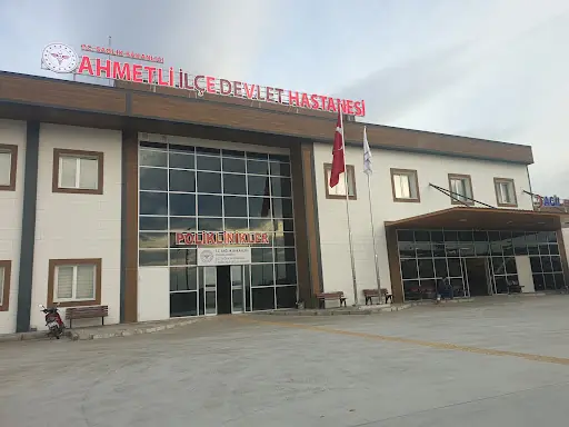 Manisa Ahmetli Devlet Hastanesi 2
