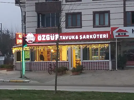 Özgür Tavuk Şarküteri