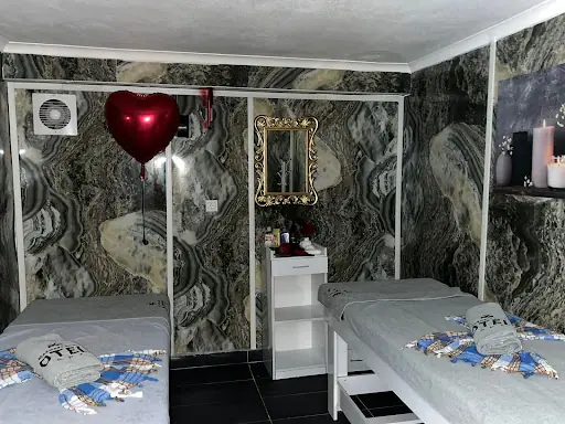 Marmara Otel Spa Merkezi