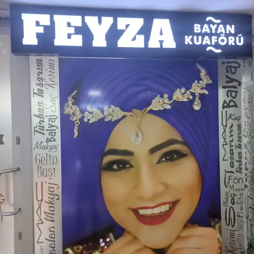 Feyza Bayan Kuaförü 3