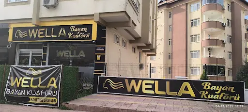 Wella Bayan Kuaförü 2