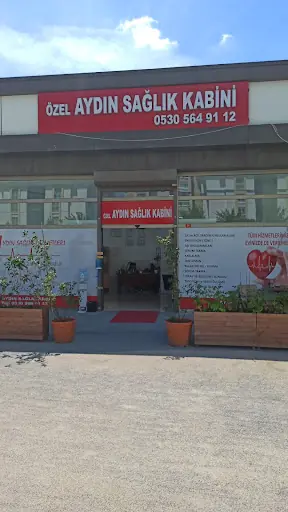 AYDIN SAĞLIK KABİNİ – Diğer (Güzellik), İstanbul (3. fotoğraf)