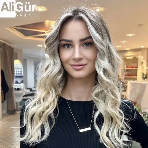 AliGür Kuaför Levent (Köşk)