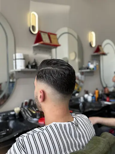 My style hair