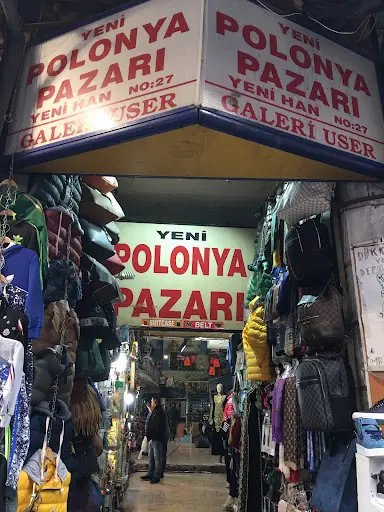 Yeni Polonya Pazarı – Diğer (Güzellik), İstanbul (2. fotoğraf)
