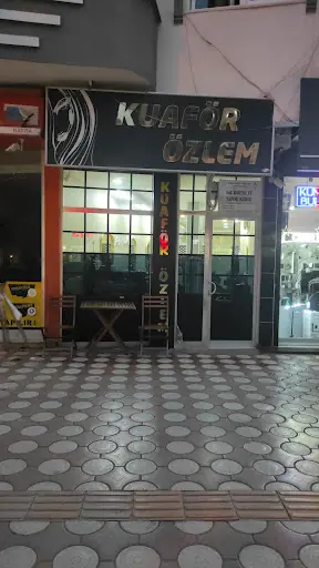 KUAFÖR ÖZLEM 4