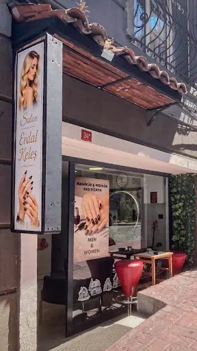 Kuaför Erdal Keleş