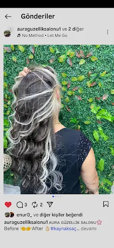AURA GUZELLİK SALONU 3