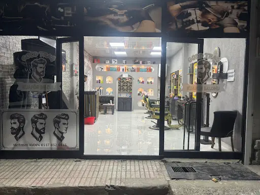 Gold tıraş kuaför salonu 2
