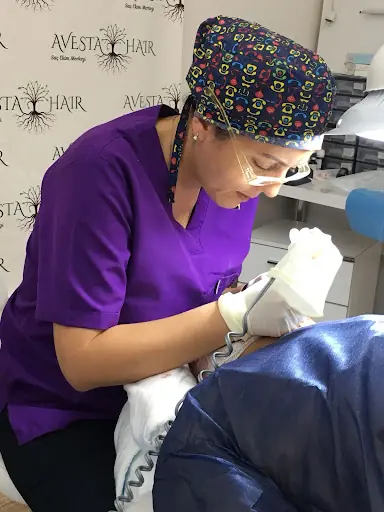 Avesta Hair Ayşegül Güner 3