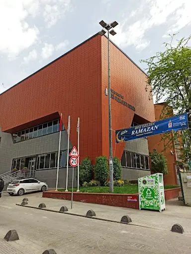 Piripasa Semt Konağı – Diğer (Güzellik), İstanbul (4. fotoğraf)