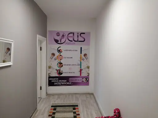 Elis & Nora kuaför ve güzellik salonu