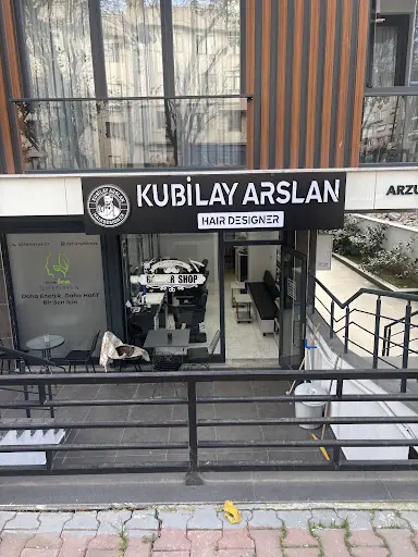 Kubilay Arslan Haır Desıgner 5