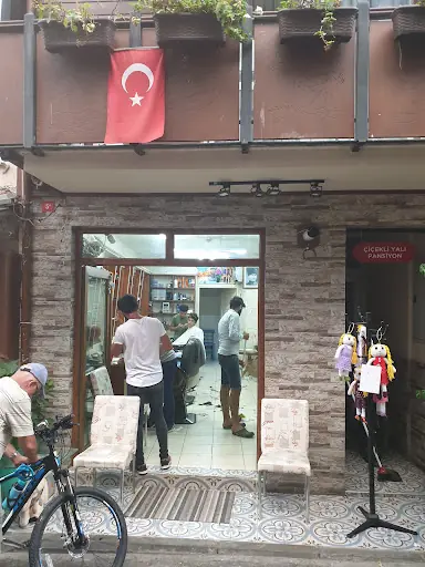 Barber shop