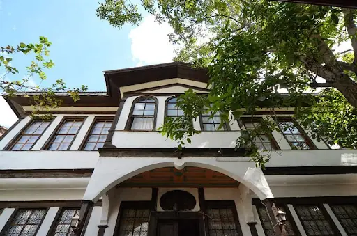 Sarıhan Konak Otel Restorant