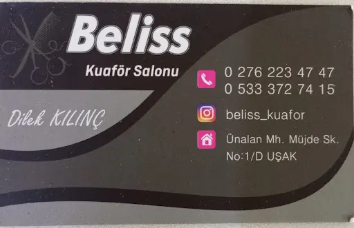 Belıss Bayan Kuaförü 4
