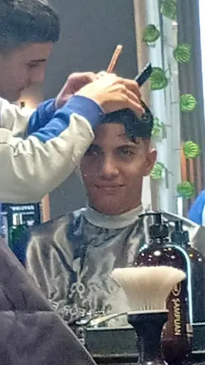 Kuafor Erdi 3