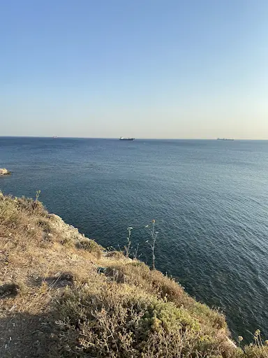 Günbatımı izlemelik Bozcaada 4