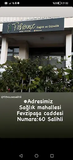 Fithouse Sağlık Ve Güzellik Salonu 4