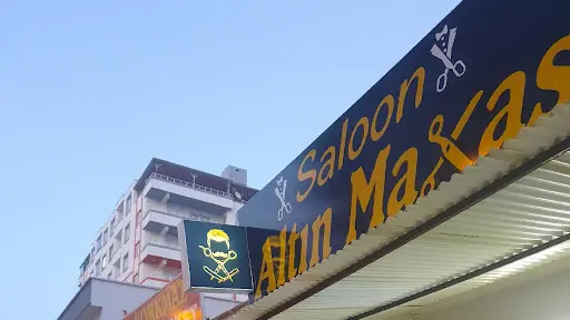 Salon altin makas