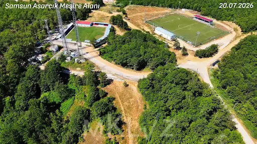 Asarcık Güreş Sahası 2
