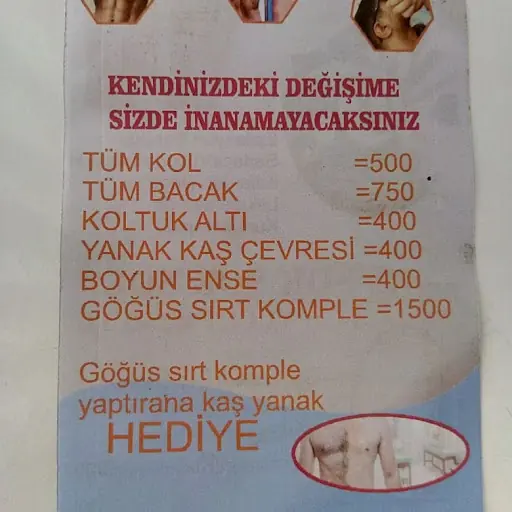 Ceylin bay&bayan güzellik merkezi