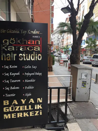 Gökhan Karaca Hair Studio