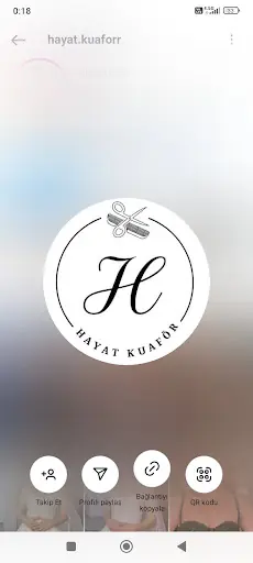 HAYAT KUAFÖR 2