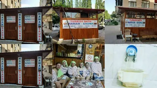 MUGLA HAMAM SAUNA ️ )