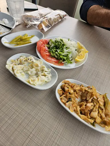 Nevzat Usta Kasap & Restoran