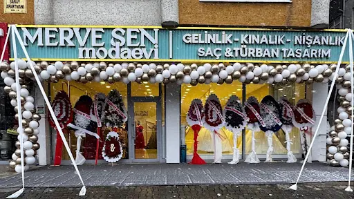 Merve Şen Moda Evi ve Kuaför