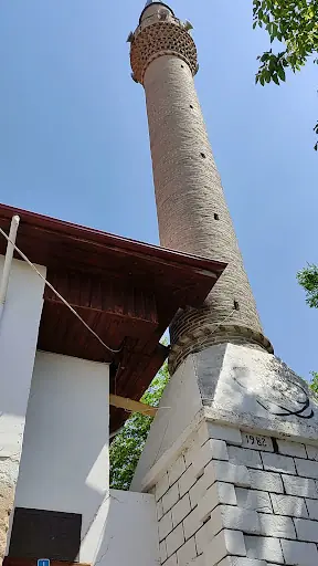 Malum Seyit Tekke Köyü Merkez Tekke Camii 3