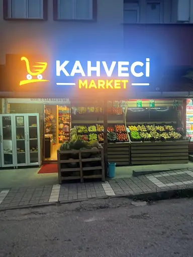 KAHVECİ MARKET