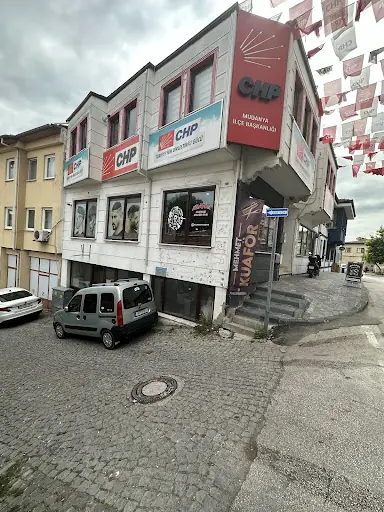 Kuaför Mehmet