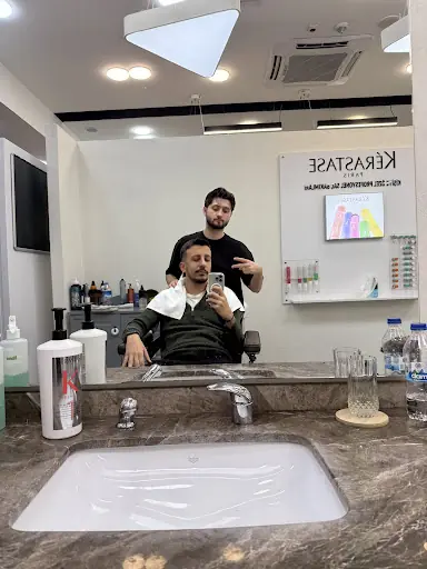 Glow Hair Emaar Avm – Kuaför, İstanbul (2. fotoğraf)
