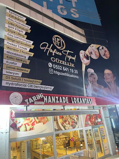 Hafize Topal Güzellik Salonu 2