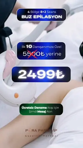 Pera Paris VIP Güzellik 4