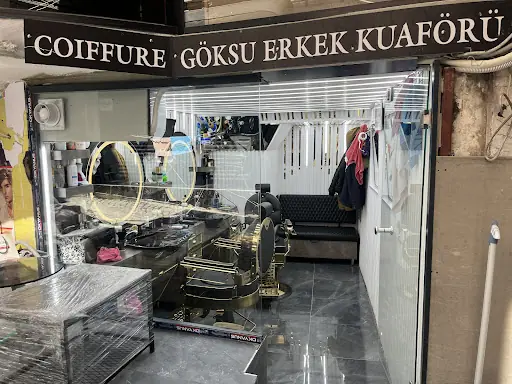 Kuaför GÖKSU