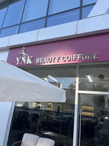 YNK BEAUTY COIFFURE 4